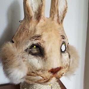 Bunny Mask